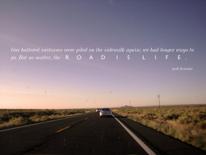 Jack Kerouac Quotes HD Wallpaper 14