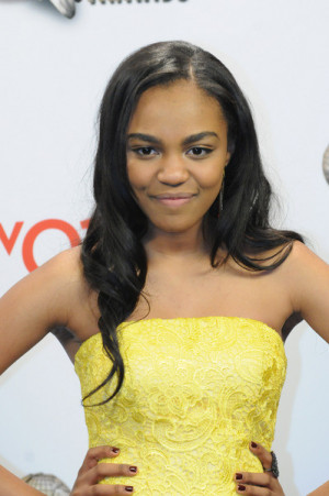 China Anne Mcclain Dynamite