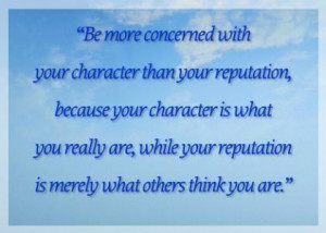 Quotes about integrity