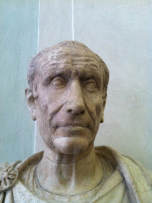 Starz is adding young Julius Caesar to the latest season of its show ...