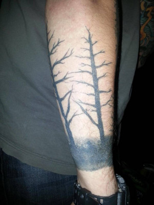 Family Tree Tattoo Quotes Family Tree Tattoo Pattern For