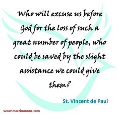 celebrates the Feast of St Vincent de Paul, 1581 – 1660, a Catholic ...