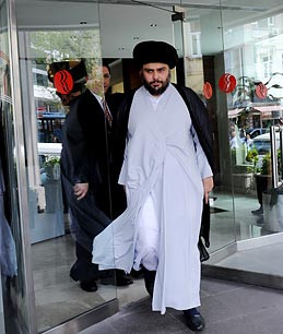 Whatever Happened to Muqtada al-Sadr?