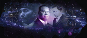 ... christ the most honorable elijah muhammad and the honorable minister