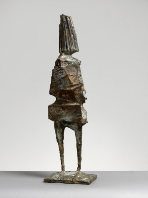 Lynn Chadwick Paper Hat 1959