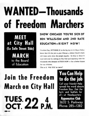 Educational apartheid in Chicago and the black teachers revolt of the ...
