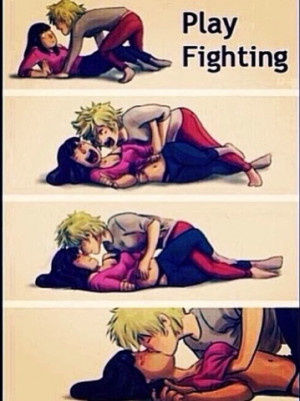 couples, cute, play fight