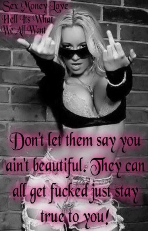 beautiful my kids are too You should be ashamed of yourself by ...