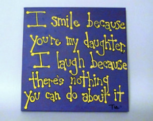 Popular items for daughter quote on Etsy