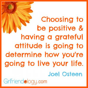 ... Joel Osteen #quote http://girlfriendology.com/blog/5392/how-to-think