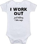 Cute Quotes and Baby Sayings Shirts Make Great Baby Gifts!
