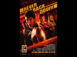 Never Back Down Quotes