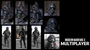 Màj]MW3 : Des informations et des images en pagaille