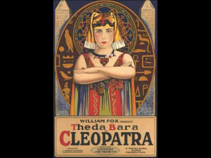 Cleopatra - Film Poster