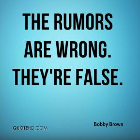 More Bobby Brown Quotes