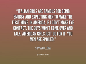 Italian Girls Are Famous