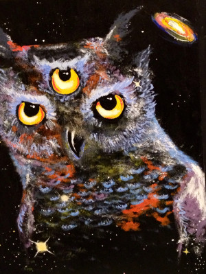acrylic paintings