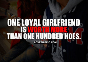 Loyal Girlfriend