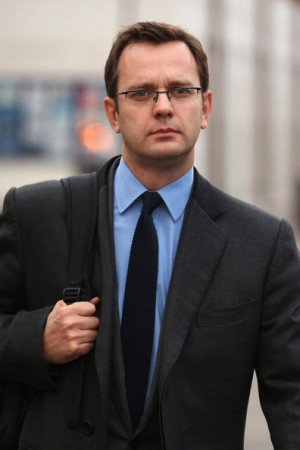 officials in this photo andy coulson andy coulson the former editor