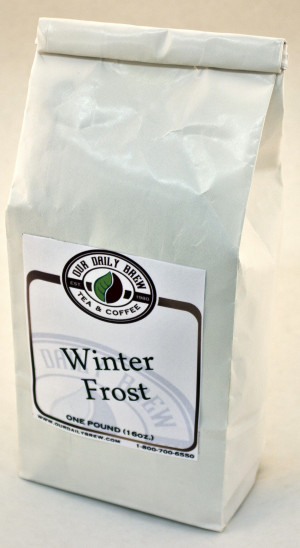 Winter Frost Quotes Our daily brew - winter frost. email to a friend