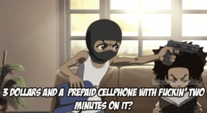 Related Pictures funny boondocks quotes