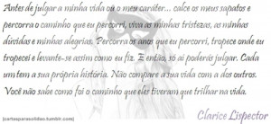 Portuguese Quotes About Life