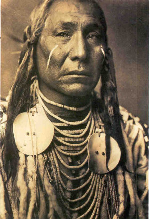 Red Wing, Lakota Sioux http://www.facebook.com/pages/Indian-Chief ...