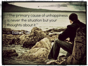 ... mindful and grounded. Luckily, great teachers like Eckhart Tolle are