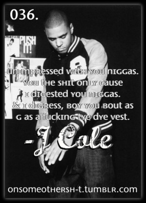 Cole Sideline Story Quotes #j. cole #cole world #lyrics