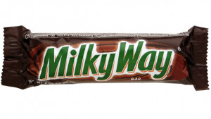 milky way candy chocolate bar made by mars inc