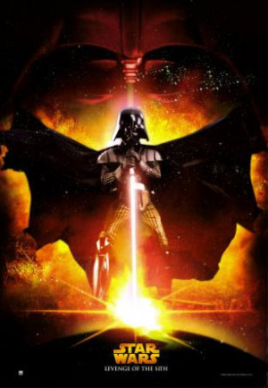 Staw Wars Revenge of the Sith