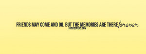 memories are forever , memories , quote , quotes , covers