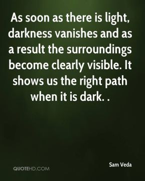 Darkness Quotes
