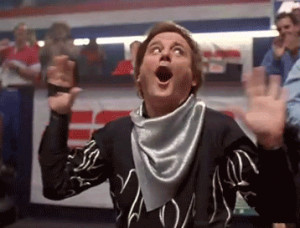 bill murray #Ernie McCracken #Kingpin #funny #lol #scared #sarcastic ...