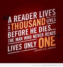 quotes on reading - Google Search