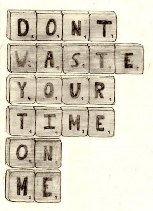 You're already the voice inside my head...(Blink 182 - I Miss You ...