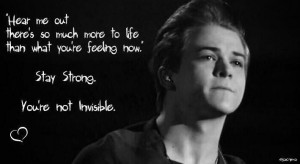 Invisible - Hunter Hayes: Faces, Be Invisible, Music Help, Hunters Hay ...