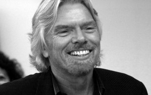 Richard Branson Says that to Grow Big you Have to Think Small. Huh?
