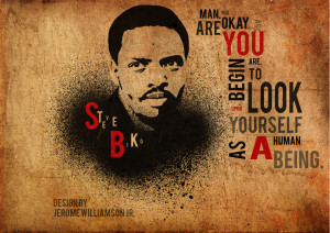 today we celebrate the life of stephen steve bantu biko who died this ...