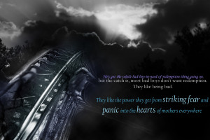 Hush, Hush Hush Hush Wallpaper