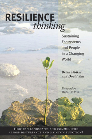 ... Sustaining Ecosystems and People in a Changing World” as Want to