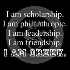am Greek. Love this! Cute Panhellenic t-shirt. Submit a quick quote ...