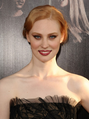 Picture Deborah Ann Woll