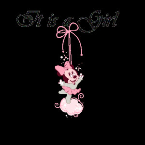 Picture: Its A Girl