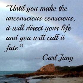 ... it will direct your life and you will call it fate.” – Carl Jung