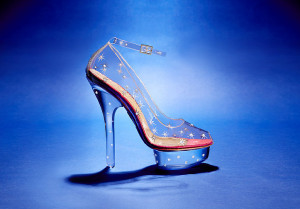 Charlotte Olympia Cinderella Shoes Collection