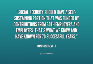 Social Security not only helps Americans enjoy a secure retirement, it ...