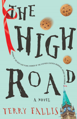 The High Road by Terry Fallis
