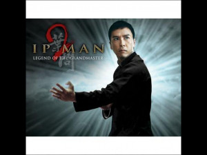 Ip Man 2: Legend Of The Grandmaster from Warner Bros.