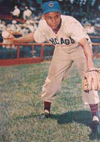 as I've ever seen — and that includes Pee Wee Reese.